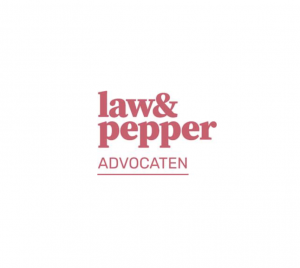 logo Law&Pepper Advocaten